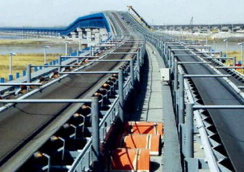 DTll、DTll(A)型通用固定帶式輸送機